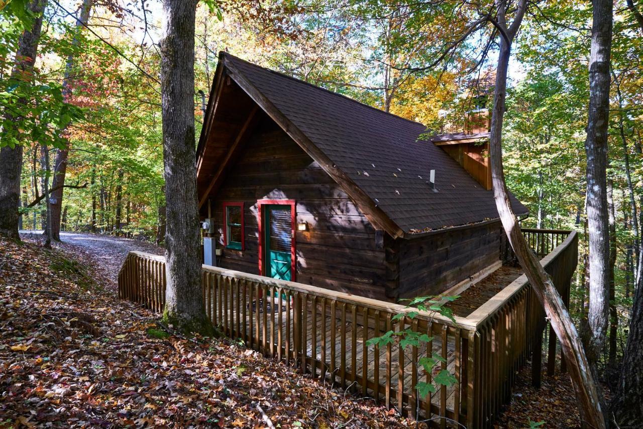 A Cabin In The Woods Pigeon Forge Luaran gambar