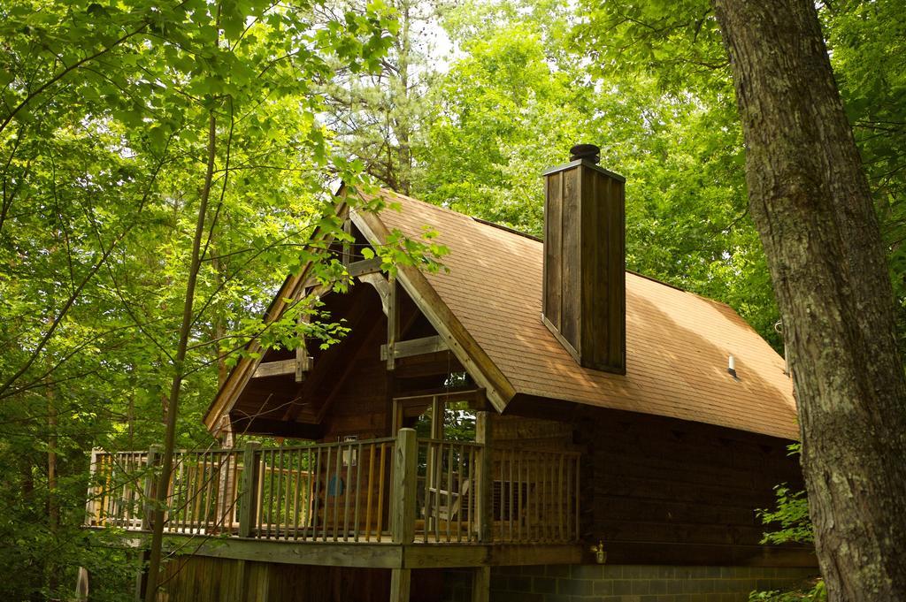 A Cabin In The Woods Pigeon Forge Luaran gambar